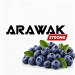 Тютюн Arawak Strong Blueberry (Чорниця) 200 гр